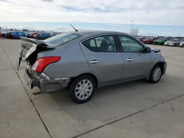 3N1CN7AP6EL861957 2014 2014 Nissan Versa- S 3