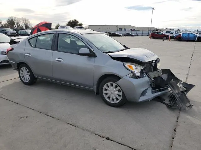 3N1CN7AP6EL861957 2014 2014 Nissan Versa- S 4