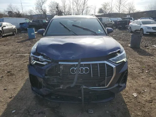 WA1DECF37R1046979 2024 2024 Audi Q3- Premium S Line 45 5