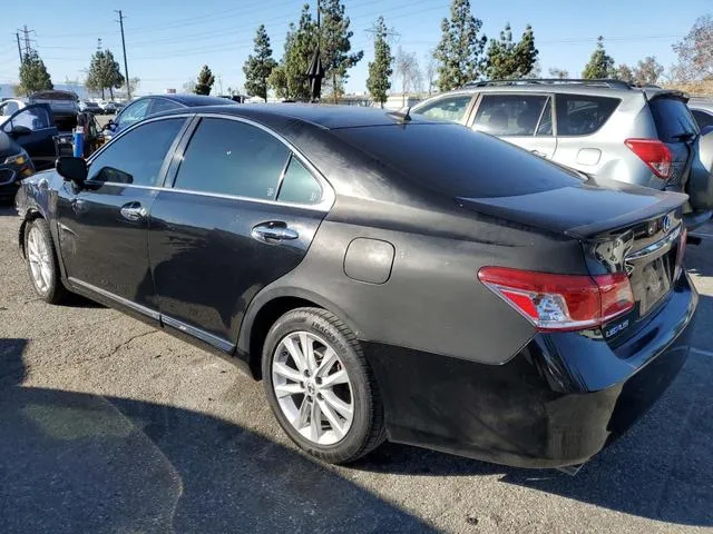 JTHBK1EG0A2400224 2010 2010 Lexus ES- 350 2