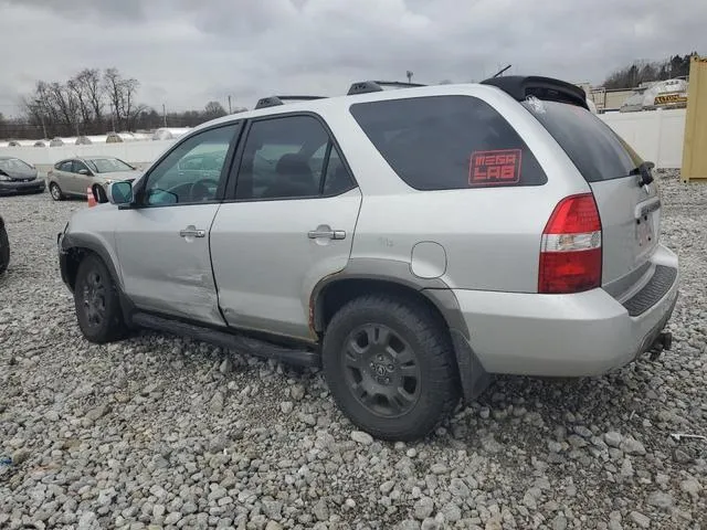 2HNYD18232H502156 2002 2002 Acura MDX 2