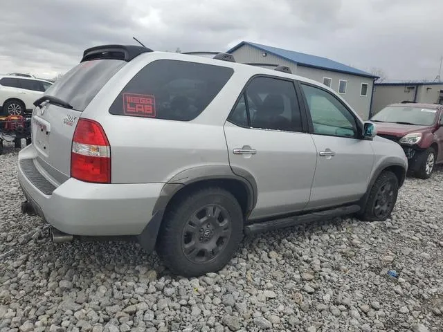 2HNYD18232H502156 2002 2002 Acura MDX 3