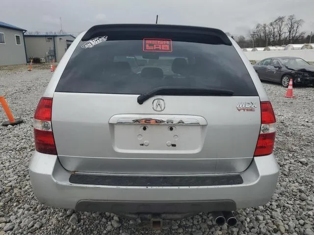 2HNYD18232H502156 2002 2002 Acura MDX 6