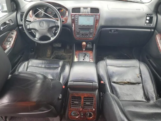 2HNYD18232H502156 2002 2002 Acura MDX 8