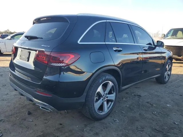 W1N0G8EB1LF766107 2020 2020 Mercedes-Benz GLC-Class- 300 4M 3