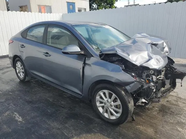 3KPC24A6XLE099682 2020 2020 Hyundai Accent- SE 4