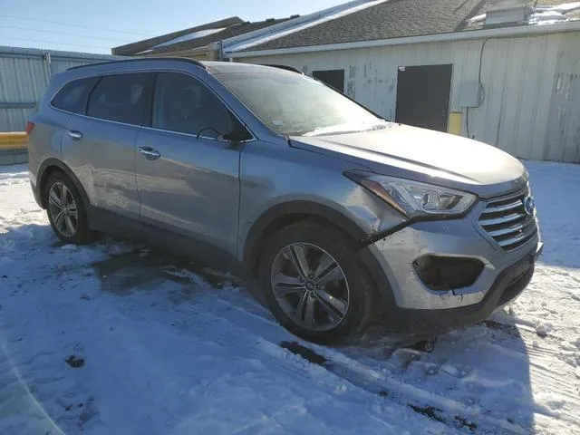 KM8SRDHF3EU040437 2014 2014 Hyundai Santa Fe- Gls 4