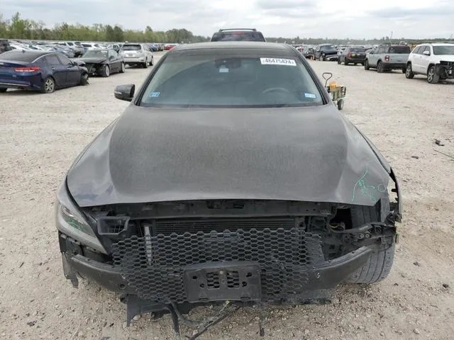 KMHGN4JE4JU283879 2018 2018 Genesis G80- Base 5