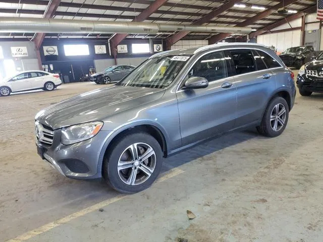 WDC0G4KB5GF055143 2016 2016 Mercedes-Benz GLC-Class- 300 4M 1