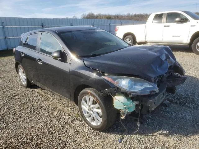 JM1BL1MP9D1768668 2013 2013 Mazda 3- I 4