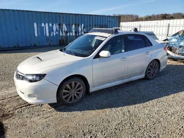 JF1GE76699G508238 2009 2009 Subaru Impreza- Wrx 1