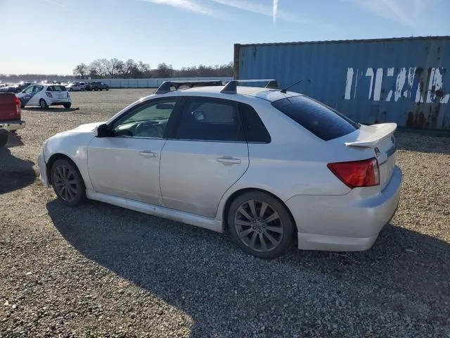 JF1GE76699G508238 2009 2009 Subaru Impreza- Wrx 2