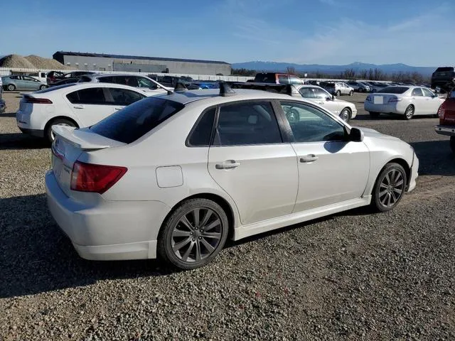 JF1GE76699G508238 2009 2009 Subaru Impreza- Wrx 3