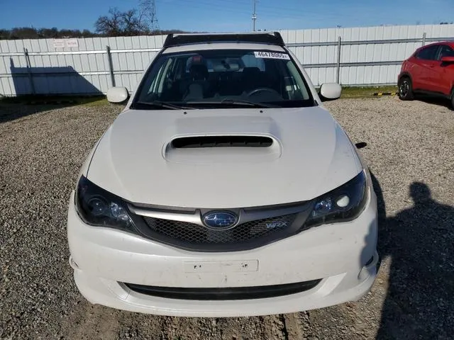 JF1GE76699G508238 2009 2009 Subaru Impreza- Wrx 5