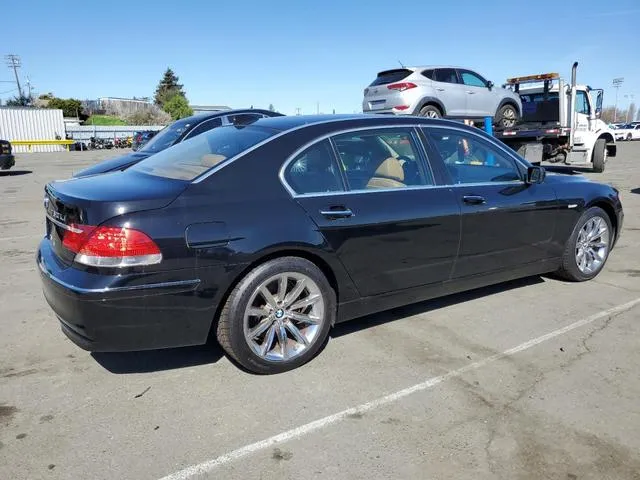 WBAHN83538DT80446 2008 2008 BMW 7 Series- 750 LI 3