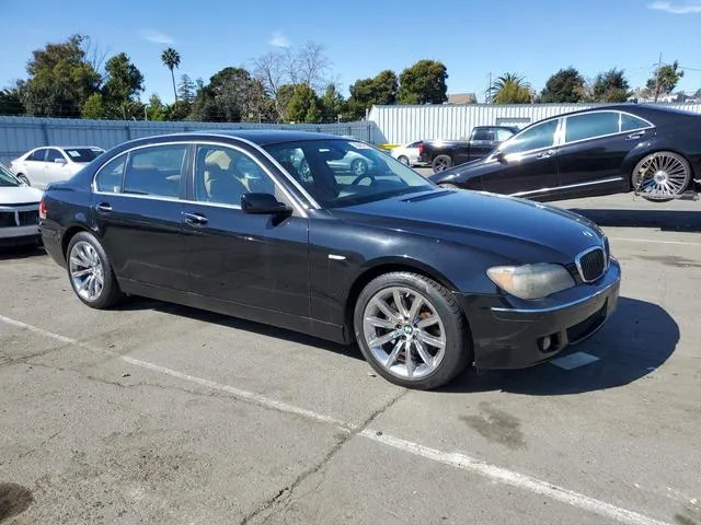 WBAHN83538DT80446 2008 2008 BMW 7 Series- 750 LI 4