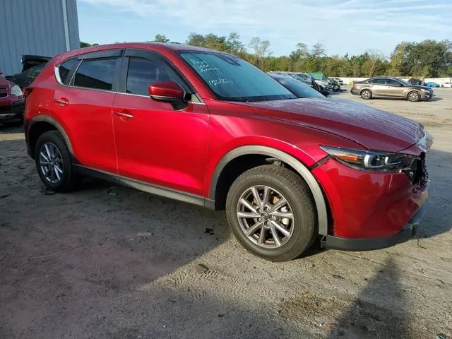 JM3KFBBM0N0544371 2022 2022 Mazda CX-5- Select 4