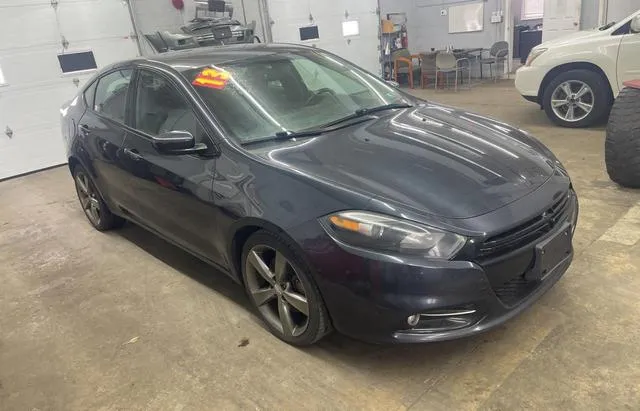 1C3CDFBA8DD329123 2013 2013 Dodge Dart- Sxt 1