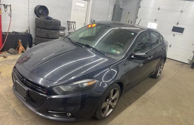 1C3CDFBA8DD329123 2013 2013 Dodge Dart- Sxt 2