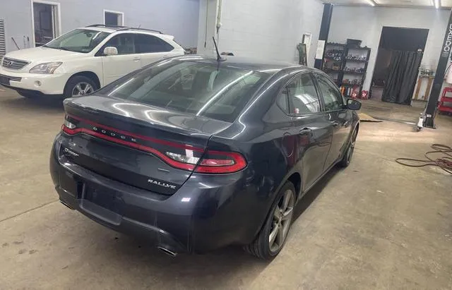 1C3CDFBA8DD329123 2013 2013 Dodge Dart- Sxt 4