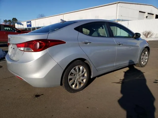 5NPDH4AE5BH015031 2011 2011 Hyundai Elantra- Gls 3