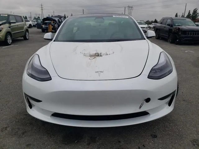 5YJ3E1EB3NF360323 2022 2022 Tesla MODEL 3 5