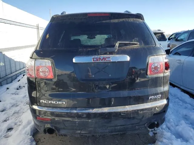 1GKKVTED5BJ309813 2011 2011 GMC Acadia- Denali 6