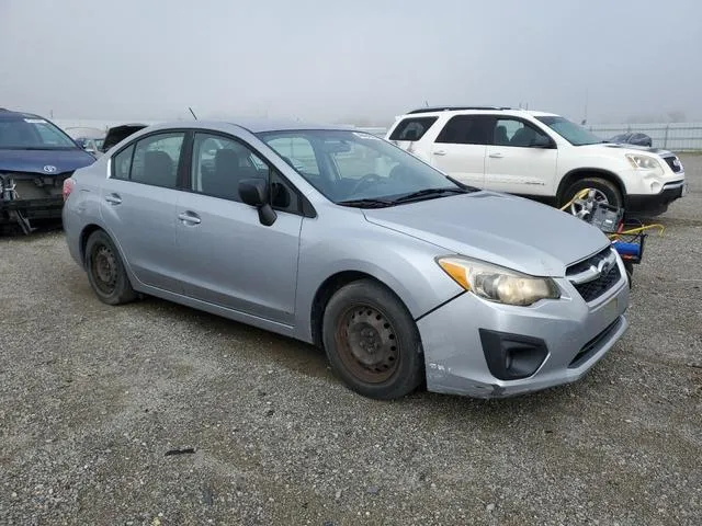 JF1GJAA65CH009390 2012 2012 Subaru Impreza 4