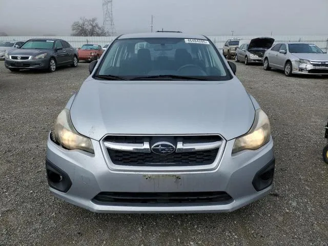 JF1GJAA65CH009390 2012 2012 Subaru Impreza 5