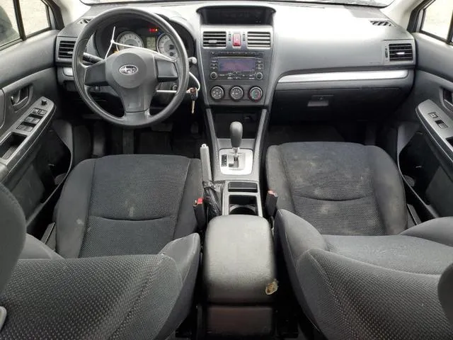 JF1GJAA65CH009390 2012 2012 Subaru Impreza 8