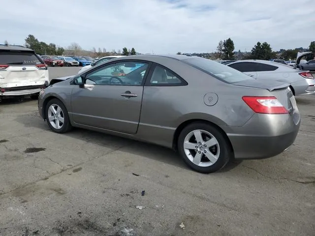 2HGFG12887H557597 2007 2007 Honda Civic- EX 2