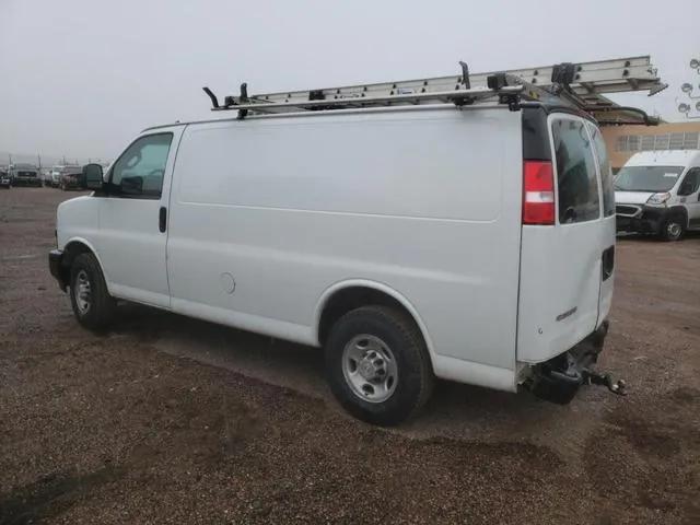 1GCWGAF71N1255077 2022 2022 Chevrolet Express 2