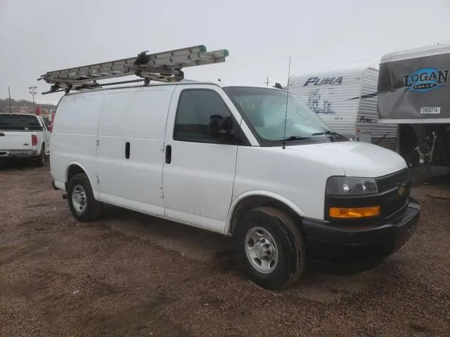 1GCWGAF71N1255077 2022 2022 Chevrolet Express 4