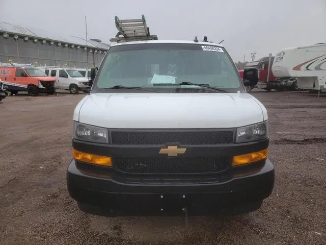 1GCWGAF71N1255077 2022 2022 Chevrolet Express 5