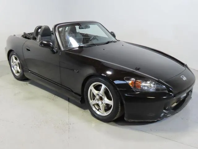 JHMAP21457S002448 2007 2007 Honda S2000 1