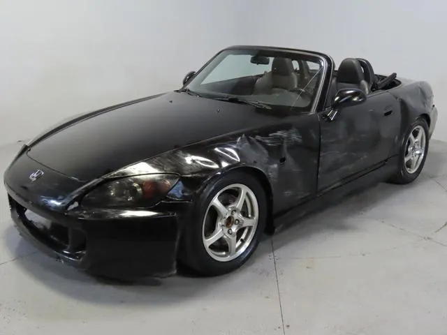 JHMAP21457S002448 2007 2007 Honda S2000 2