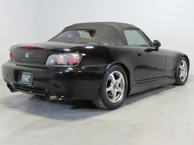 JHMAP21457S002448 2007 2007 Honda S2000 3