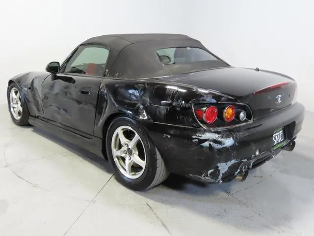 JHMAP21457S002448 2007 2007 Honda S2000 4