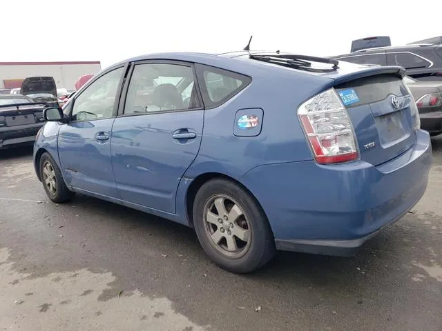 JTDKB20U567538050 2006 2006 Toyota Prius 2