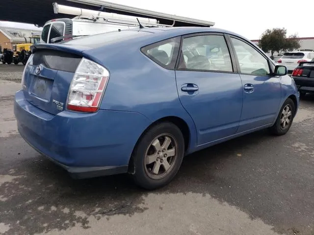 JTDKB20U567538050 2006 2006 Toyota Prius 3