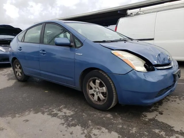 JTDKB20U567538050 2006 2006 Toyota Prius 4