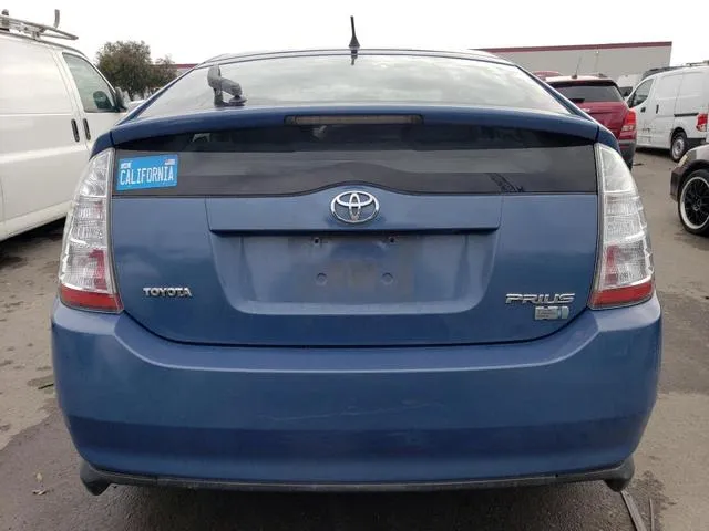 JTDKB20U567538050 2006 2006 Toyota Prius 6