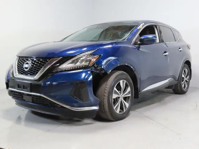 5N1AZ2AJ1LN118011 2020 2020 Nissan Murano- S 2