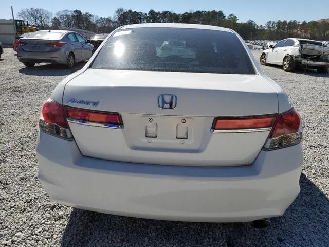 1HGCP2F37CA232522 2012 2012 Honda Accord- LX 6