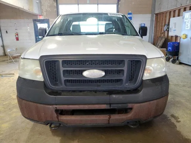 1FTPX14V27FB76187 2007 2007 Ford F-150 5