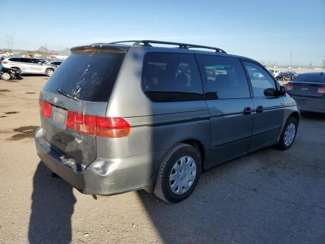 2HKRL18551H511468 2001 2001 Honda Odyssey- LX 3