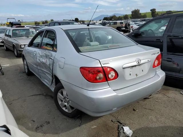 1NXBR32E77Z910882 2007 2007 Toyota Corolla- CE 2