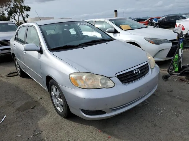 1NXBR32E77Z910882 2007 2007 Toyota Corolla- CE 4