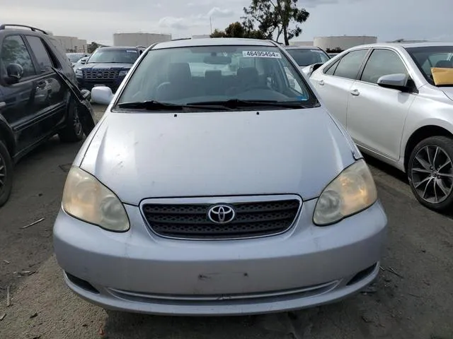 1NXBR32E77Z910882 2007 2007 Toyota Corolla- CE 5