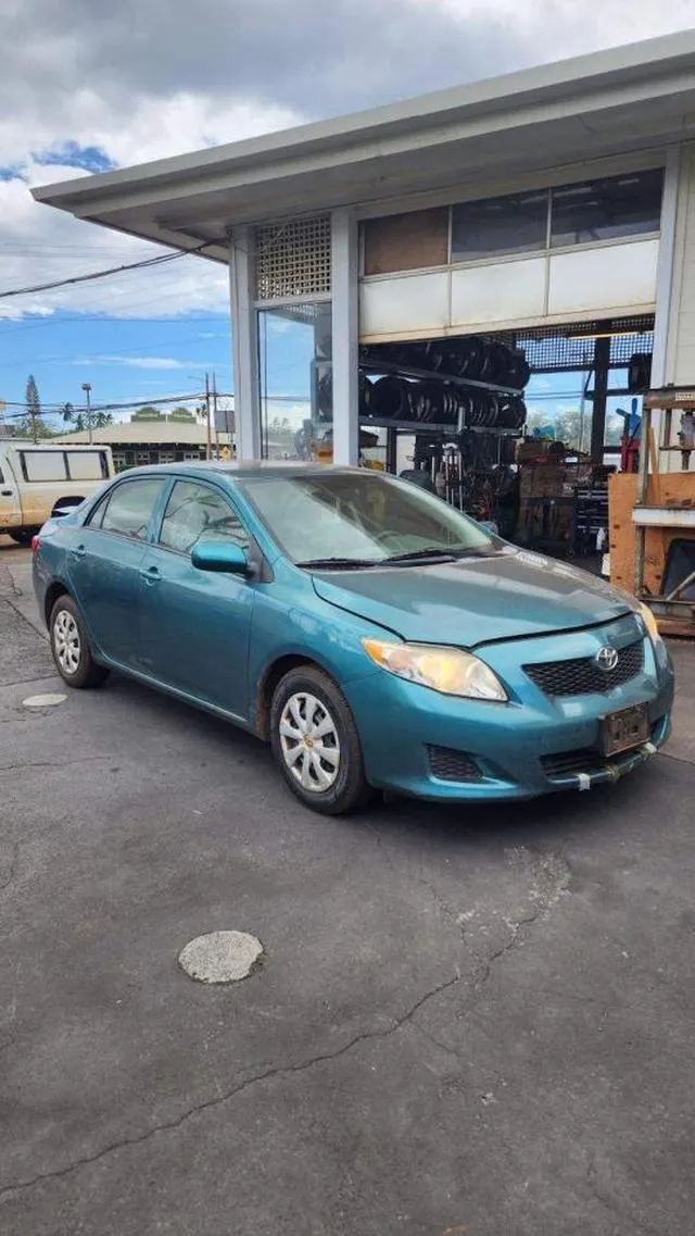 2T1BU4EE4AC495495 2010 2010 Toyota Corolla- Base 4